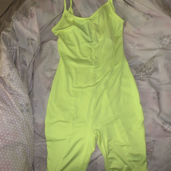 Fashion Nova Other - Fashion nova romper “ nova season romper”